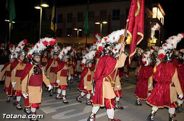 Viernes Santo Procesion Santo Entierro 2016 - 28